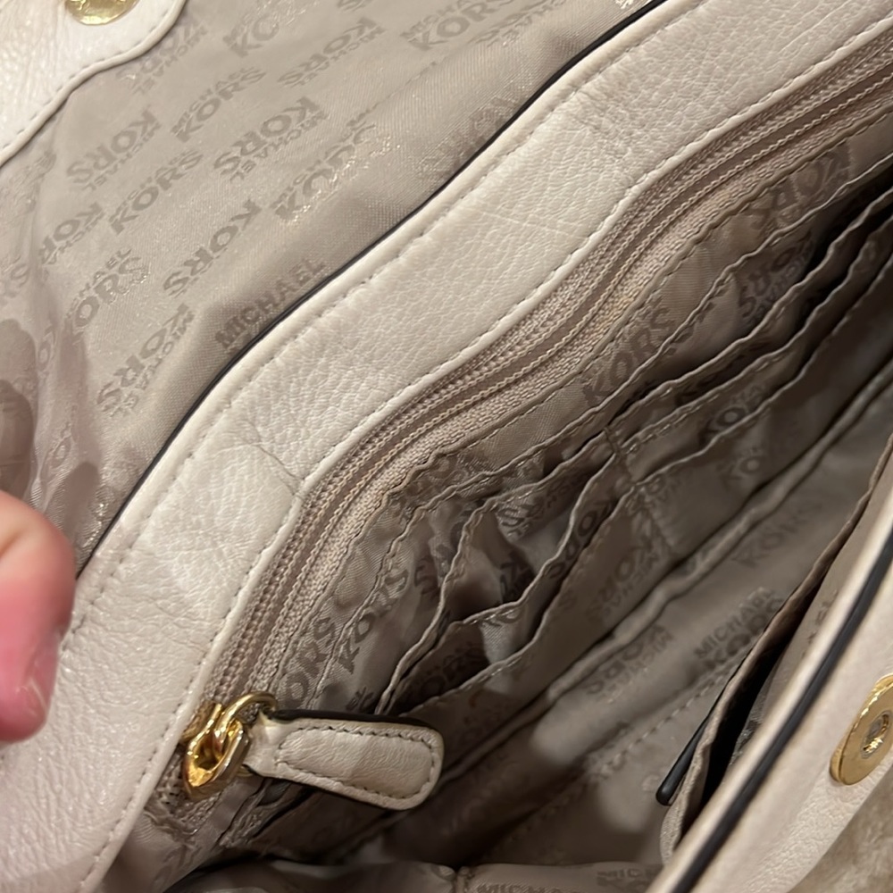 Michael Kors Shoulder Bag Baguette - Picture 9 of 9